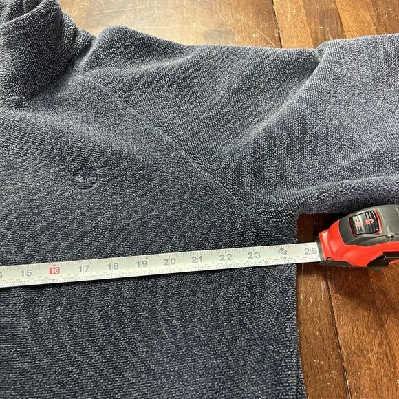 Timberland Zip-up Fleece jacket Grey - Picture 10 of 11